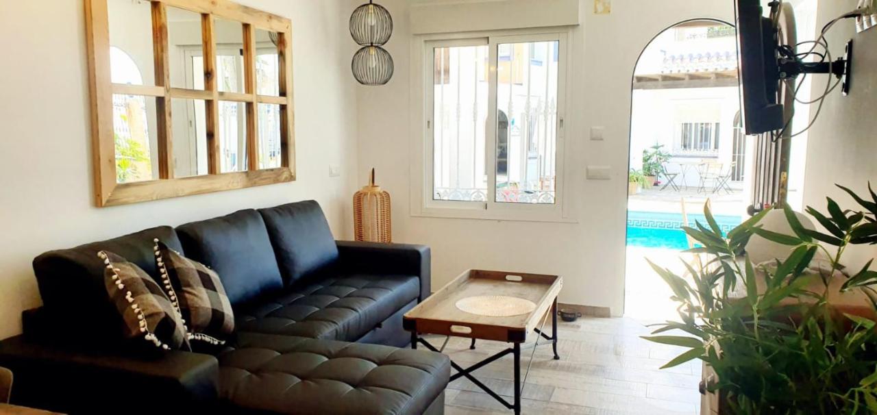 Apartamentos Linda Vista Marbella Eksteriør billede