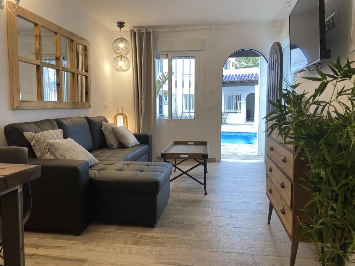 Apartamentos Linda Vista Marbella Eksteriør billede