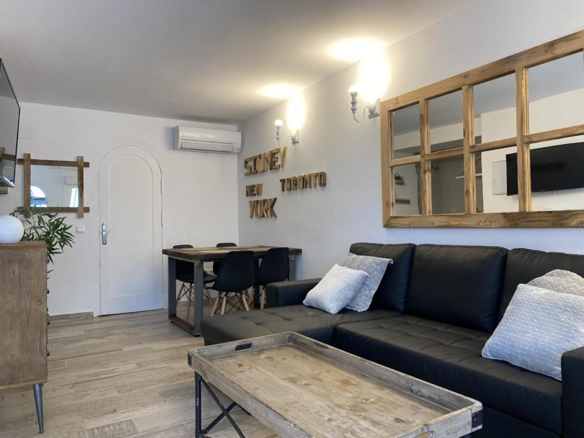 Apartamentos Linda Vista Marbella Eksteriør billede