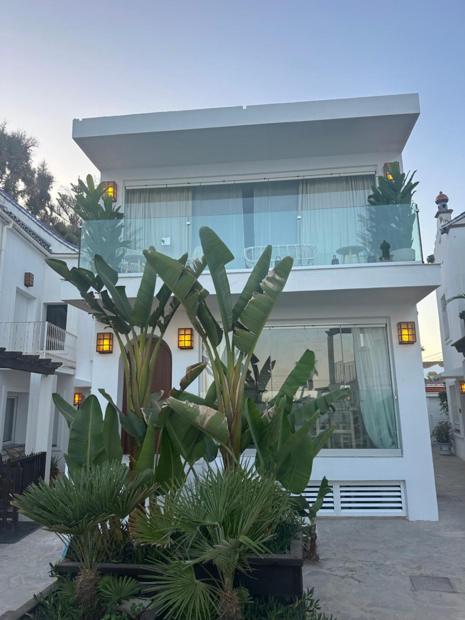 Apartamentos Linda Vista Marbella Eksteriør billede