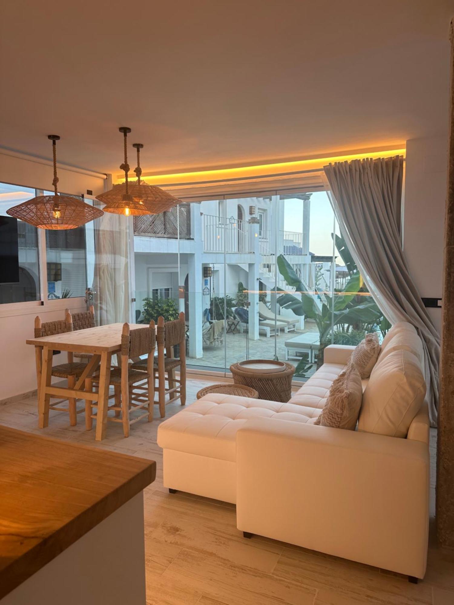 Apartamentos Linda Vista Marbella Eksteriør billede