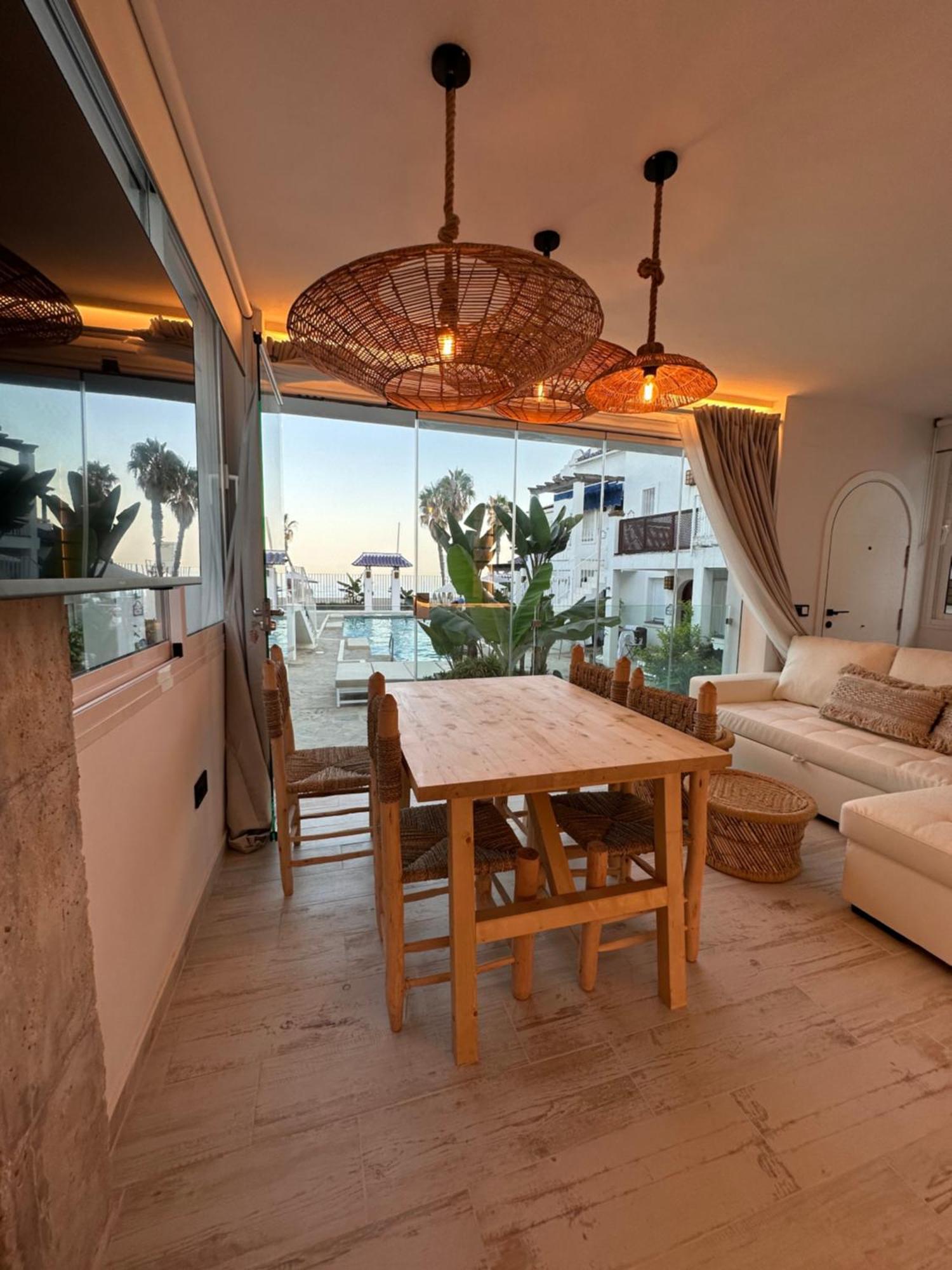 Apartamentos Linda Vista Marbella Eksteriør billede