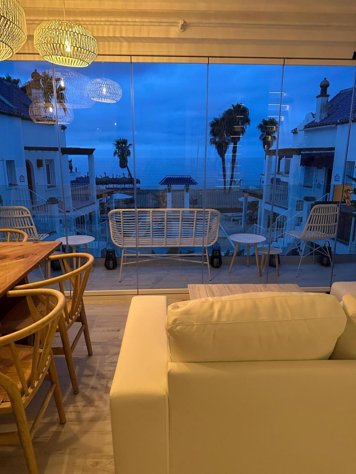 Apartamentos Linda Vista Marbella Eksteriør billede