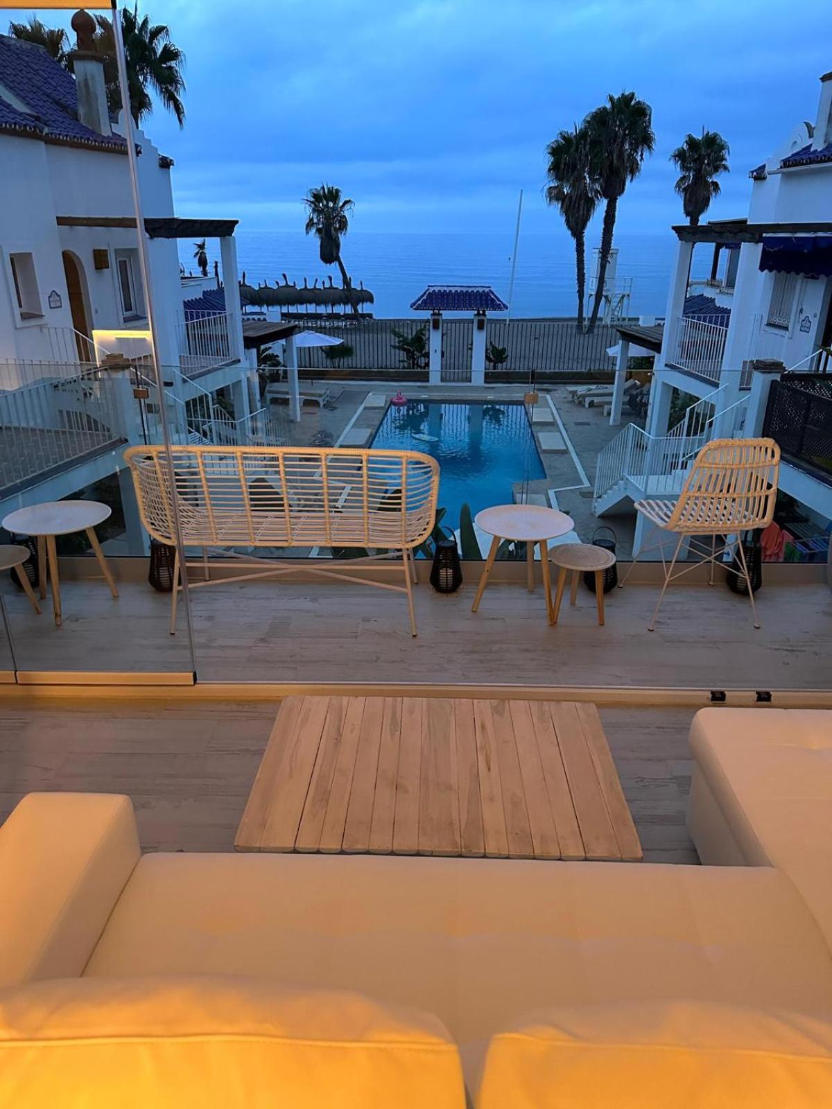 Apartamentos Linda Vista Marbella Eksteriør billede