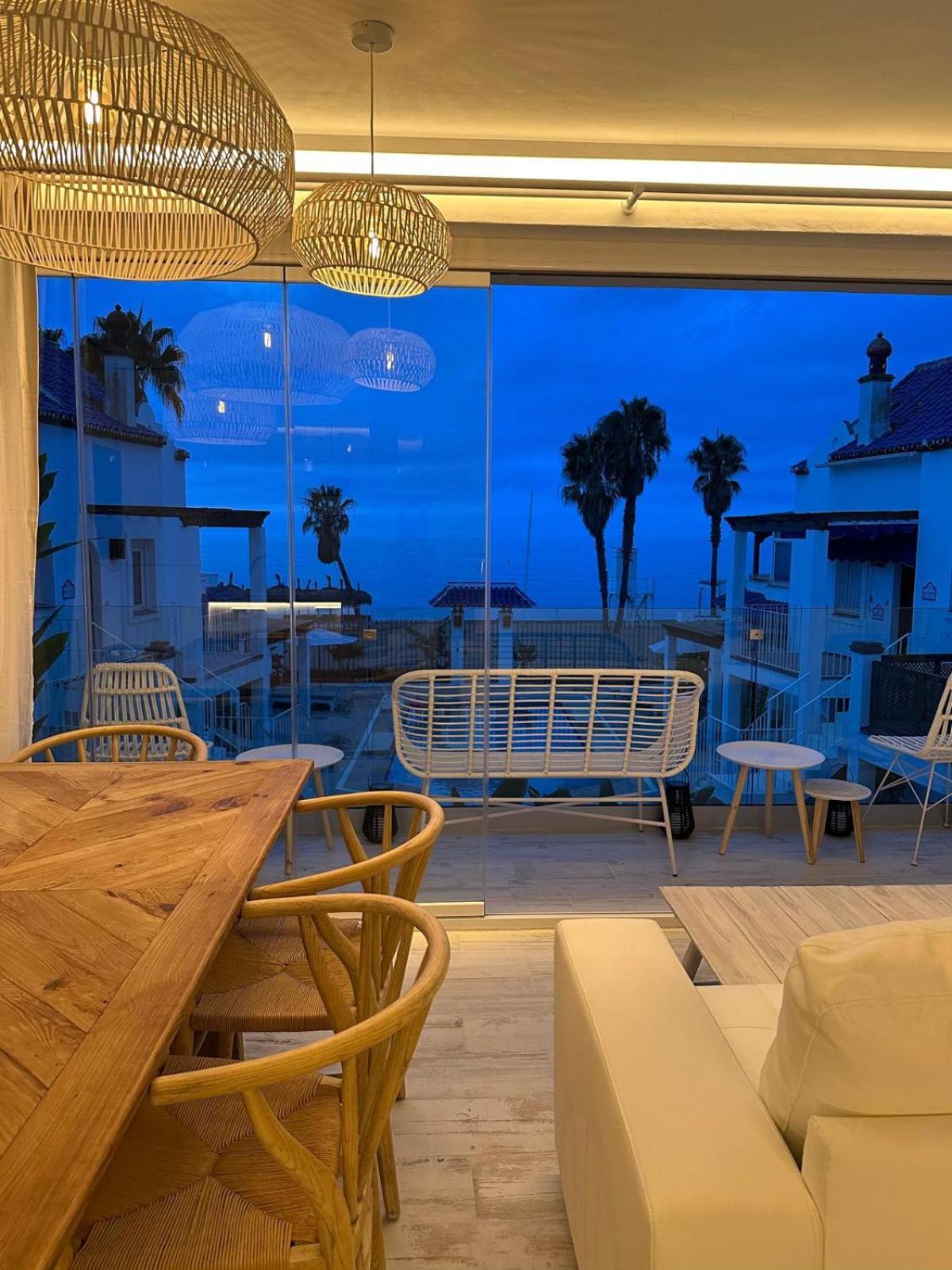 Apartamentos Linda Vista Marbella Eksteriør billede