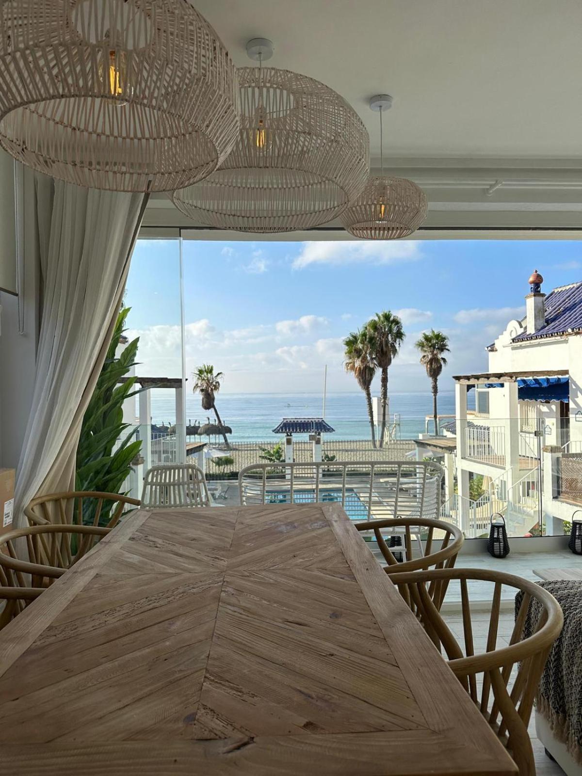 Apartamentos Linda Vista Marbella Eksteriør billede