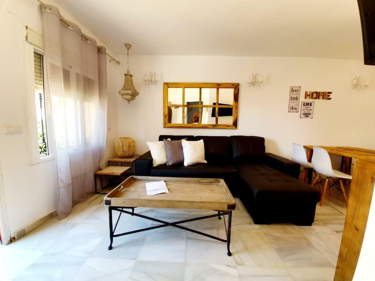 Apartamentos Linda Vista Marbella Eksteriør billede