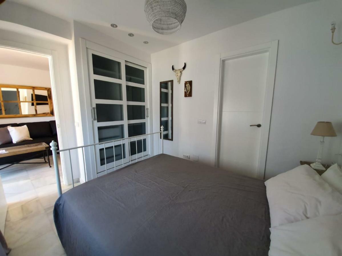 Apartamentos Linda Vista Marbella Eksteriør billede